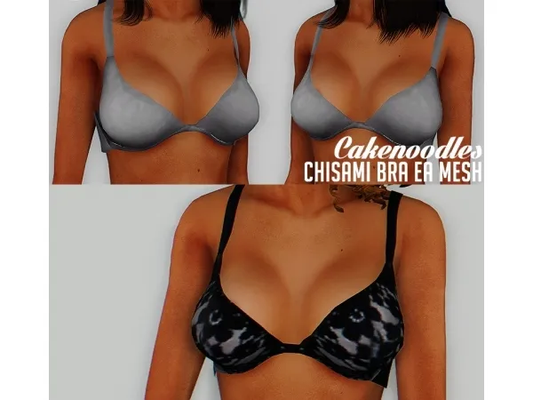 Cakenoodles Chisami Lace by simsfinds - The Sims 3 Custom Content