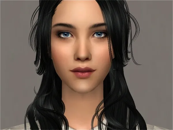 Eyes Make up by veranka - The Sims 2 Custom Content