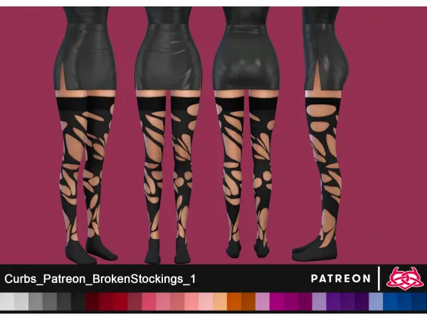 Alpha September 2018 820 by simsfinds - The Sims 4 Custom Content