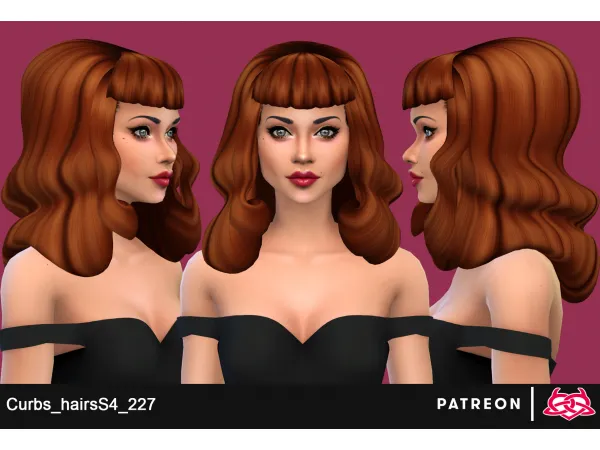 Maxis Match September 2018 1520 by simsfinds - The Sims 4 Custom Content