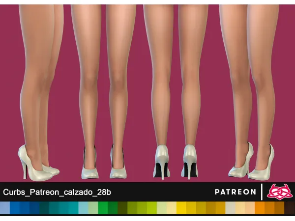 Alpha September 2018 720 by simsfinds - The Sims 4 Custom Content