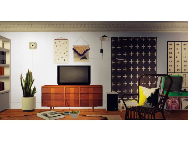 PAISLEY AVENUE DUMP by paisleyavenueredux - The Sims 2 Custom Content
