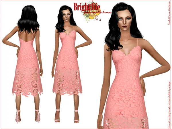 BLFH Gift 25 by nikaonishko - The Sims 2 Custom Content