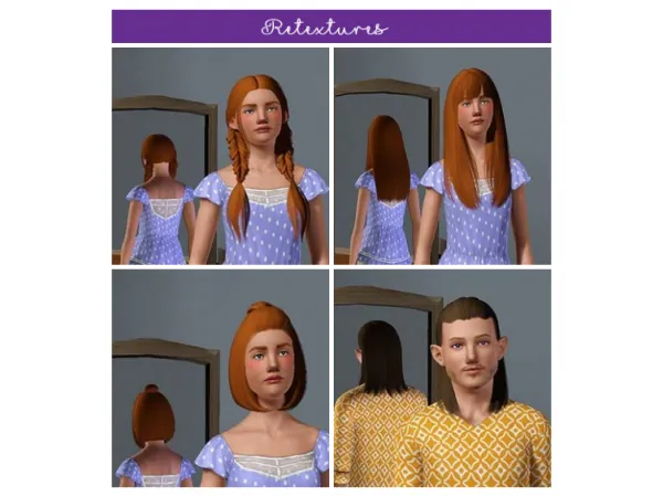 NIGHTCRAWLER - The Sims 3 Custom Content
