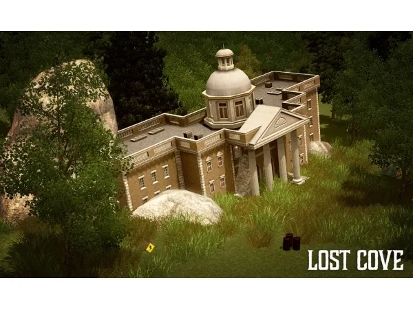 LOST COVE UPDATE 2020 - The Sims 3 Custom Content
