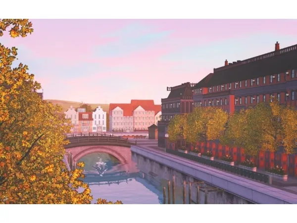 Dronningslund - The Sims 3 Custom Content