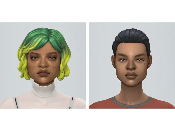 Maxis Match STAR WARS MADE BGC - The Sims 4 Custom Content
