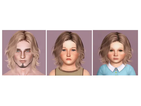 NewSea Chain Reaction - The Sims 3 Custom Content