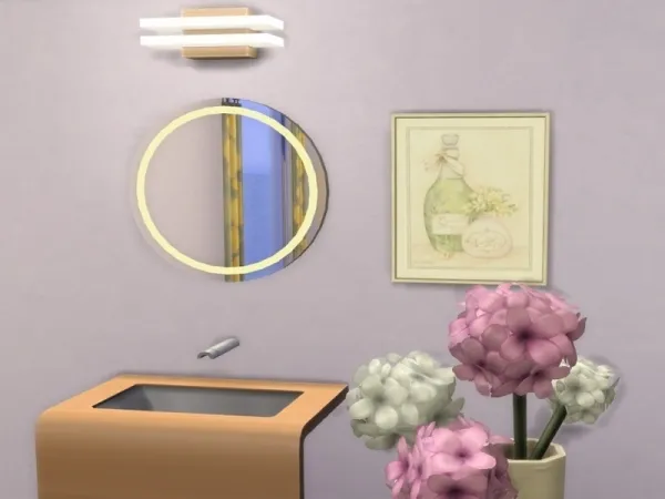Maxis Match PastelStyle's Perfumes Vintage - The Sims 4 Custom Content