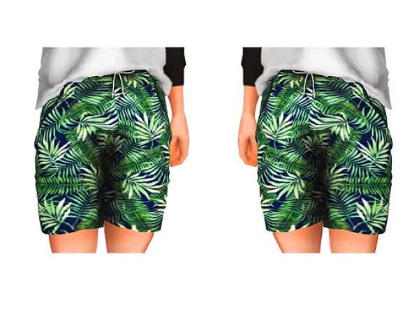 Swim - The Sims 3 Custom Content