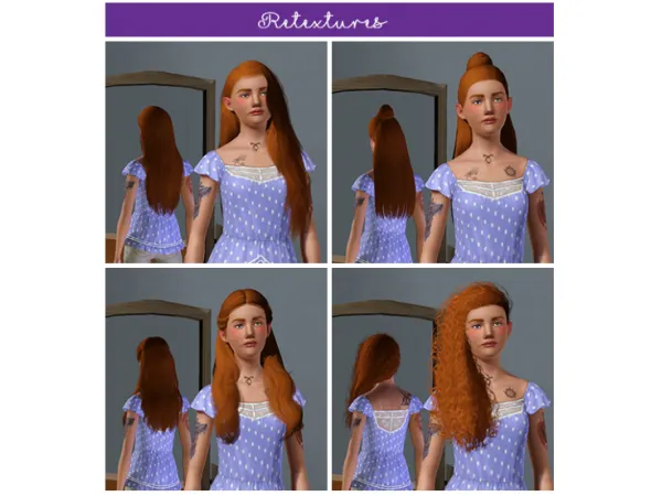 SIMPLICIATY - The Sims 3 Custom Content