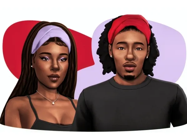 Maxis Match Dump by savvysweet - The Sims 4 Custom Content