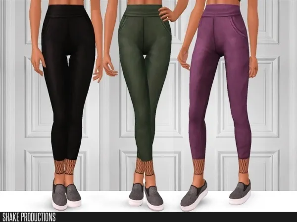 ShakeProductions S3 99 - The Sims 3 Custom Content