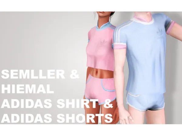 Semller Hiemal Collection - The Sims 3 Custom Content