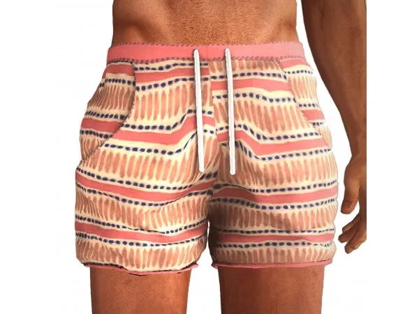 Mox Shorts - The Sims 3 Custom Content