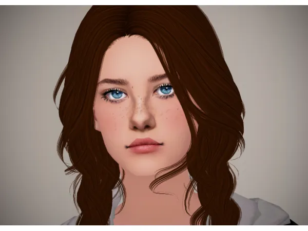 Effy Nosemask v2 - The Sims 2 Custom Content