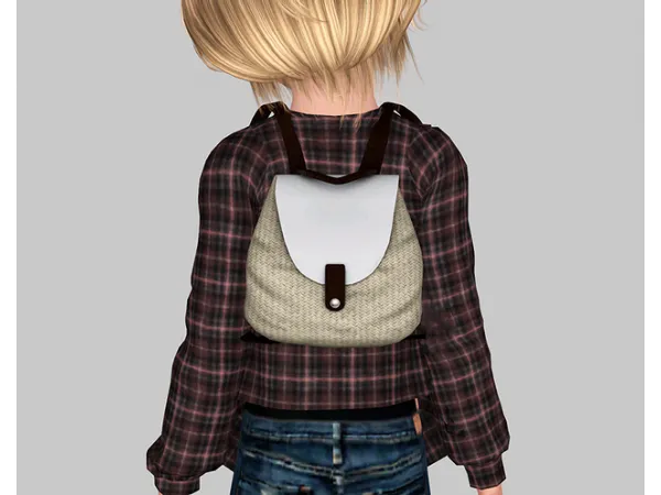 MINI PACK CHILD - The Sims 3 Custom Content