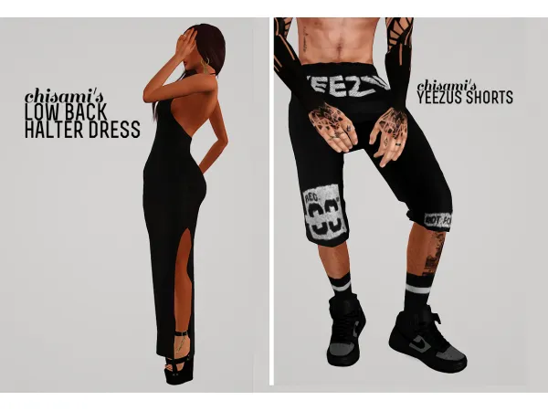Couple newer things - The Sims 3 Custom Content