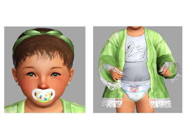 Baehaved Christmas Gifts - The Sims 3 Custom Content