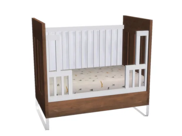 Alpha Luno Crib sims by Nordica - The Sims 4 Custom Content