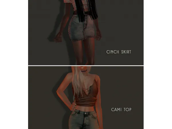 caramelsmiles12 Dump by simsfinds - The Sims 2 Custom Content