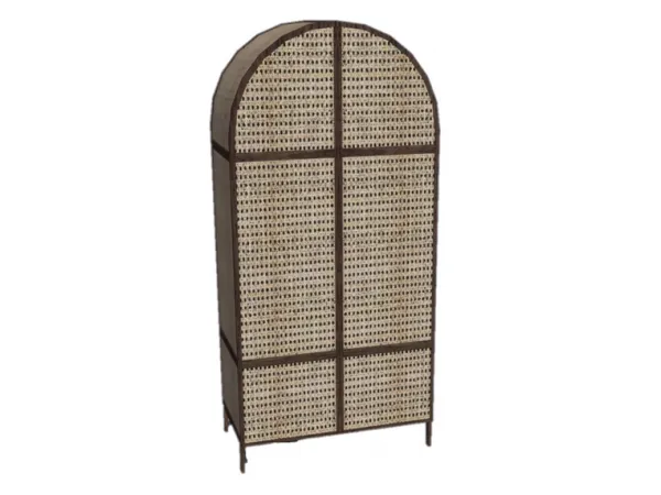 Alpha Rattan Wardrobe 02 sims by simsfinds - The Sims 4 Custom Content