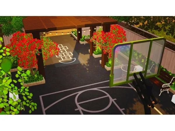 Random Community Lots - The Sims 3 Custom Content