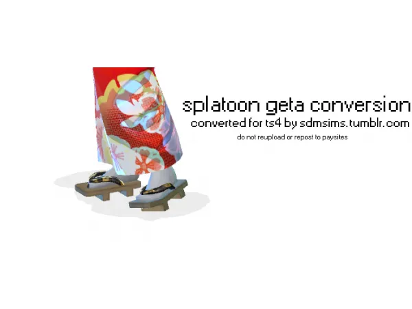 Alpha inb4 the new pack adds geta or whatever - The Sims 4 Custom Content