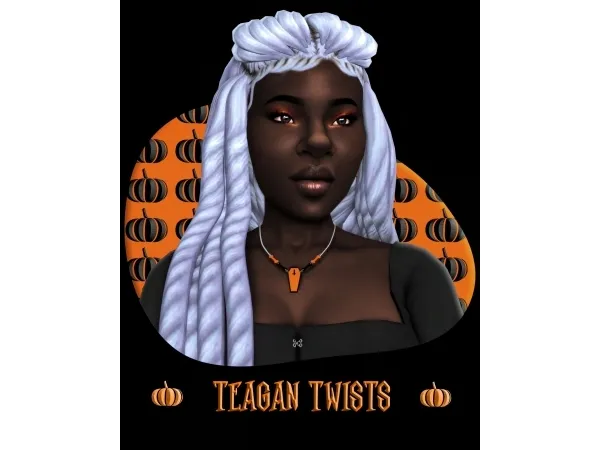 Maxis Match Happy Simblreen Trendy Twists by savvysweet - The Sims 4 Custom Content