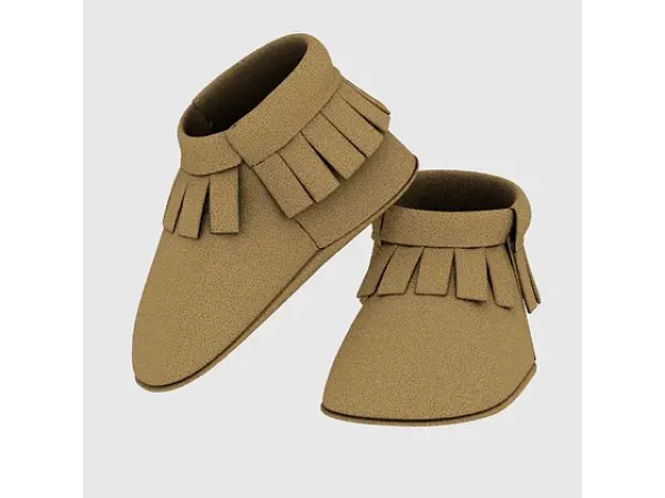 Morgan Moccasins - The Sims 3 Custom Content