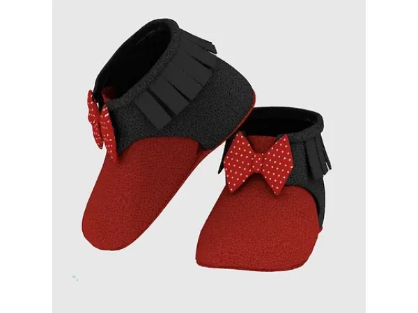 Alice Moccasins - The Sims 3 Custom Content