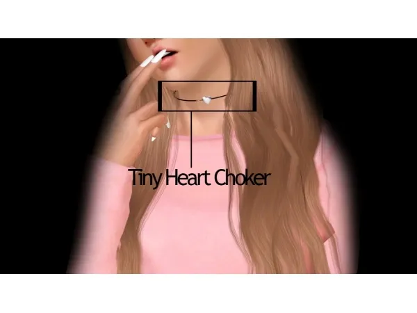 High End Accessories Collection - The Sims 3 Custom Content