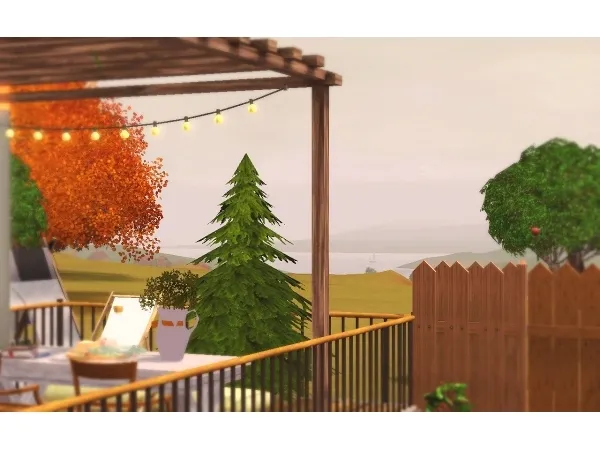 Sun in Dale - The Sims 3 Custom Content