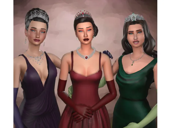 Maxis Match Simblreen Gifts by Glitterberry Sims - The Sims 4 Custom Content