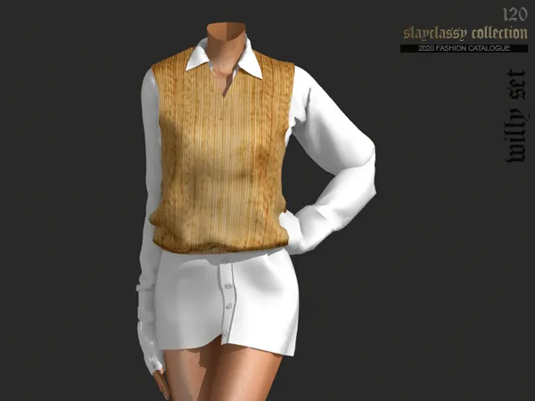 SC#120 Willy set