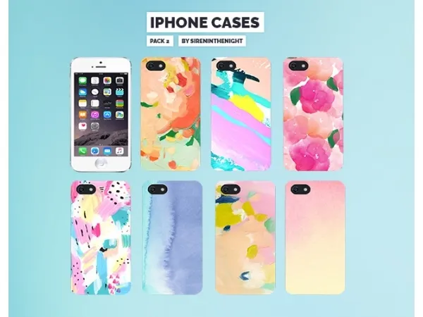 IPhone Case - The Sims 3 Custom Content