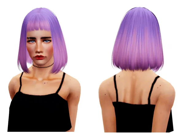 Alesso Sweet Escape Retexture - The Sims 3 Custom Content