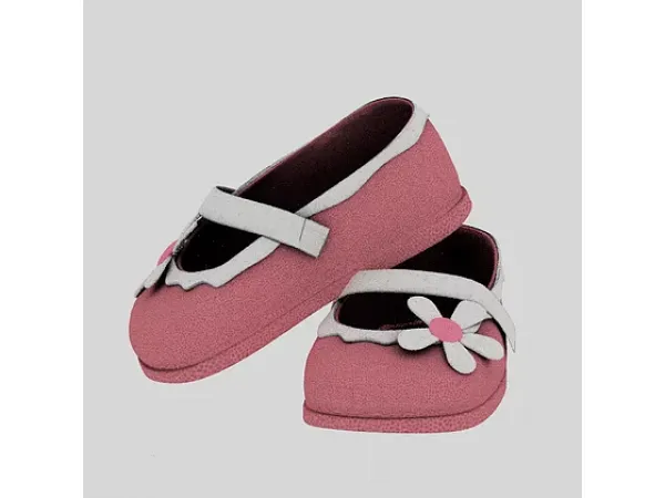 Leonor Shoes - The Sims 3 Custom Content