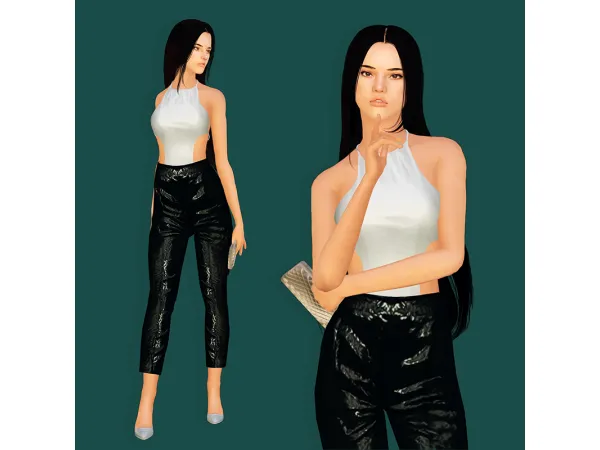Billboard Music Awards - The Sims 3 Custom Content