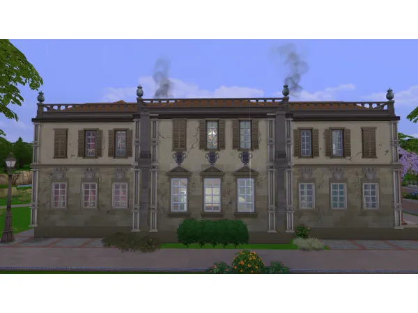 Palazzo Budjardini (No CC) by PinkCherub