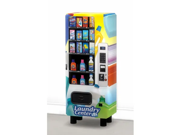 Maxis Match Laundry Center Vending Machine ( Decor ) by CoatiSims - The Sims 4 Custom Content