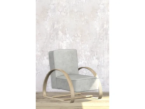 Alpha [KHD] Ralph Lauren Hudson Street Lounge Chair by Kerrigan House Designs - The Sims 4 Custom Content