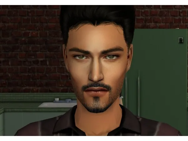 Don Lothario by littledevilsims - The Sims 2 Custom Content
