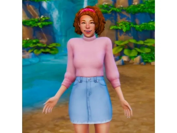 Maxis Match Pose Pack 31 - The Sims 4 Custom Content