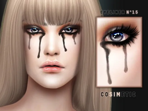COSIMETIC Eyeliner N15