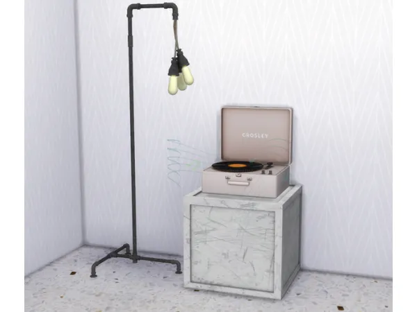 Alpha Misc sims by Nordica - The Sims 4 Custom Content