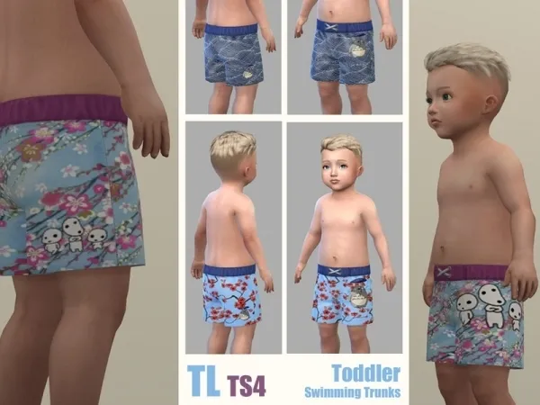 Maxis Match TitusLinde's Ghibli under the Sun IL needed - The Sims 4 Custom Content