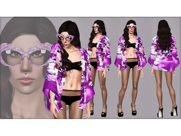 L A D Y G A G A artRave Backstage Melbourne - The Sims 3 Custom Content