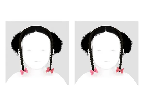 Xochitl - The Sims 3 Custom Content