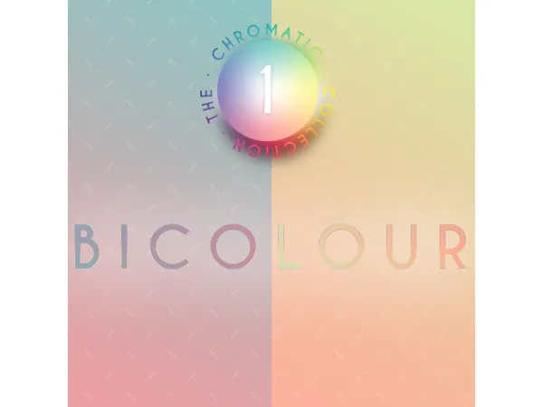 Alpha The Chromatic Collection BICOLOUR by Anto - The Sims 4 Custom Content